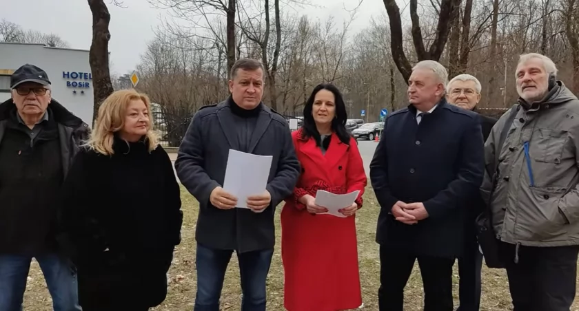 Radni PiS chcą upamiętnienia radnego śp. Zbigniewa Brożka