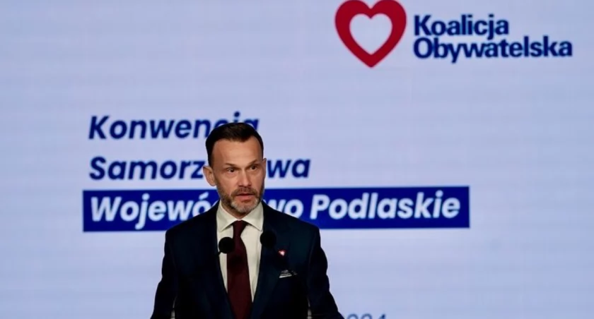 Zanim Jacek Brzozowski został wojewodą pracował w samorządzie nieuczciwym zależnym i biednym. Fatalna ocena dla Tadeusza Truskolaskiego