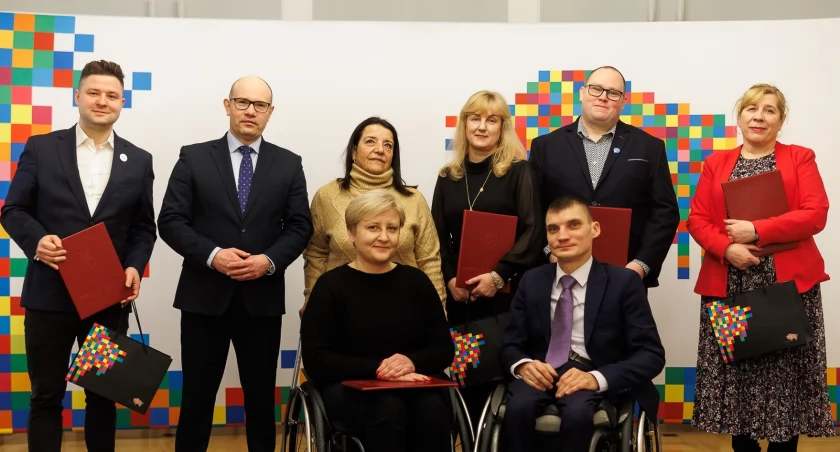 W naszym regionie będzie działać Wojewódzka Społeczna Rada do Spraw Osób Niepełnosprawnych. Znany jest jej skład