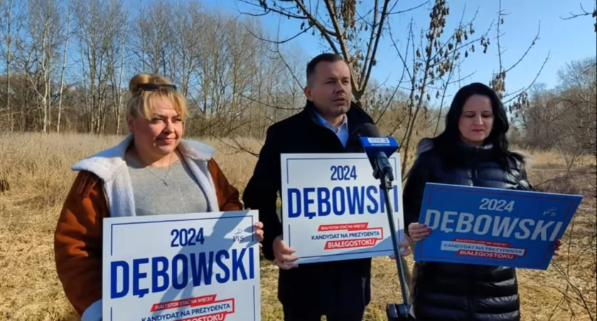 Na Dojlidy musi wrócić staw. Tu także mogą być piękne tereny rekreacyjne i zabezpieczenie przed zalaniami
