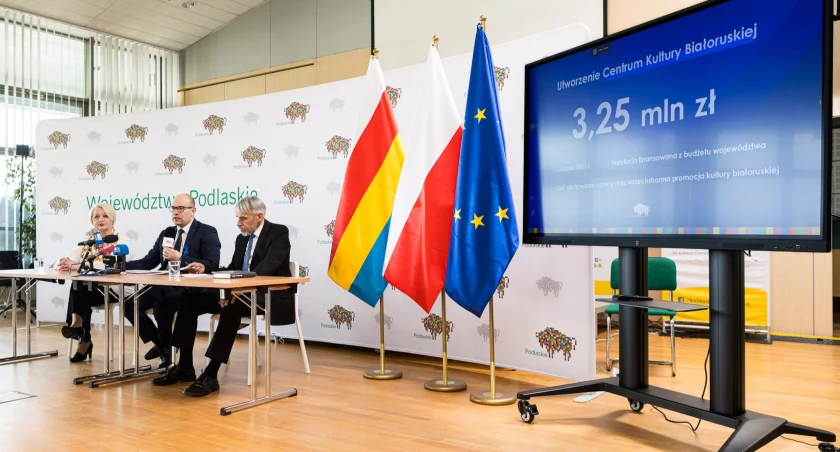 Wielomilionowe wsparcie trafiło w ciągu ostatnich 5 lat do mniejszości narodowych, parafii prawosławnych i organizacji cerkiewnych