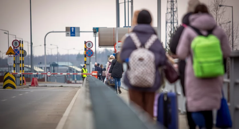 Wszędzie gdzie trwają konflikty zbrojne kobiety są w kryzysie humanitarnym