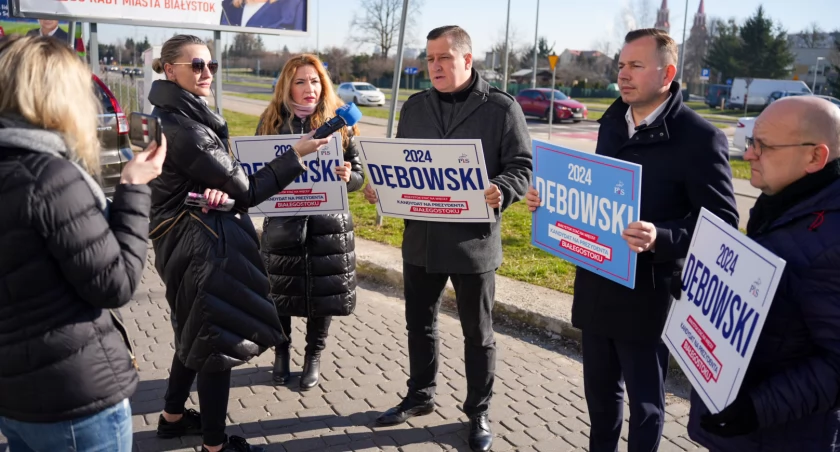 W Białymstoku trzeba lepiej zadbać o bezpieczeństwo na drodze