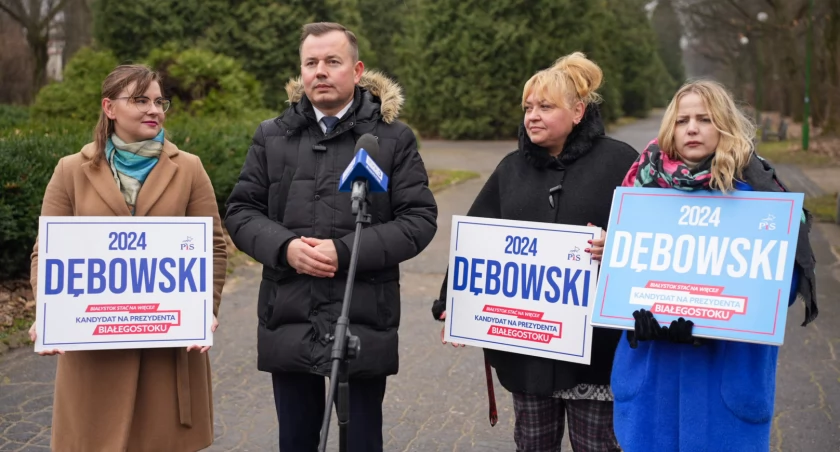 Tuje w Parku Planty muszą zostać