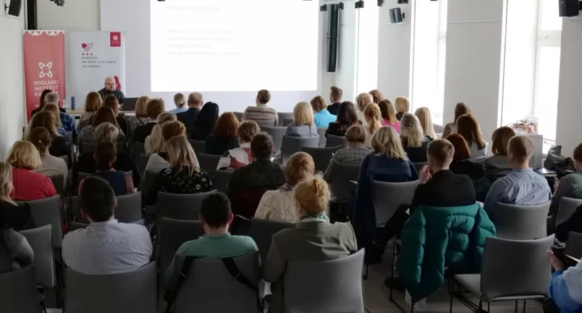 Podlaski Instytut Kultury zainaugurował program Bardzo Młoda Kultura 2024