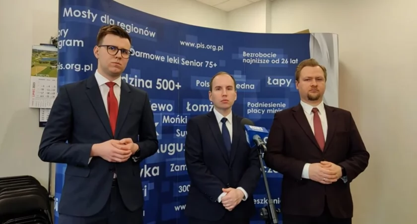 Istnieje realna groźba wstrzymania rozwoju województwa podlaskiego