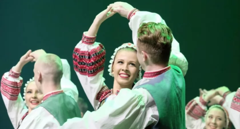Podlaska Scena Folkloru