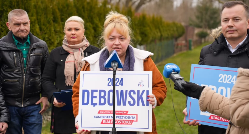 Ogrody działkowe muszą pozostać w Białymstoku i dobrze by było, gdyby powstały nowe