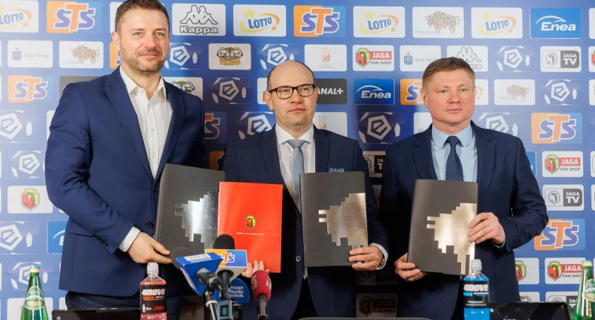 Jagiellonia otrzymała duże wsparcie od samorządu województwa