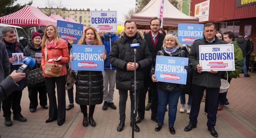 Na Dziesięcinach mieszka około 1/5 całej populacji miasta. Potrzeba wielu zmian