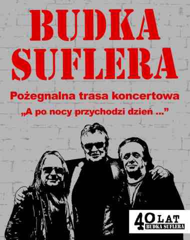 Budka Suflera żegna Białystok
