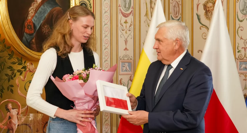 Prezydent RP przyznał polskie obywatelstwo Marii Żodzik