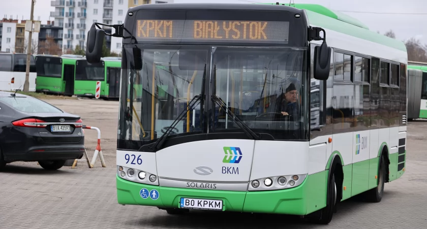 W Białymstoku mają wrócić linie nocne - kupiono pięć używanych autobusów
