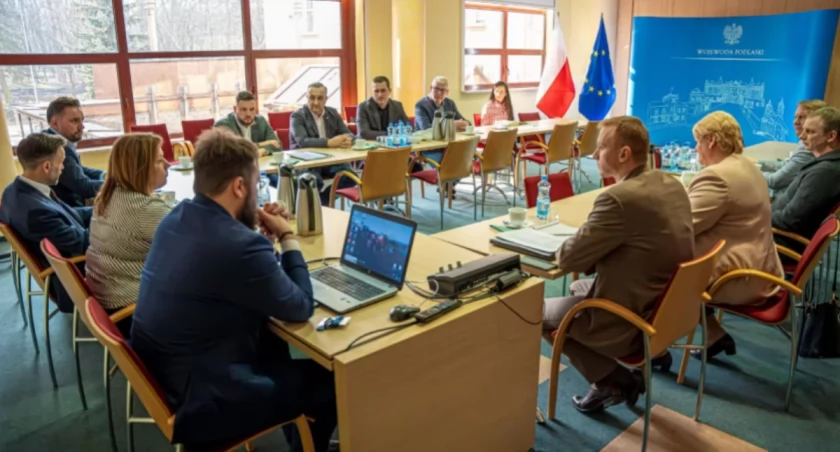 Podlaska branża drzewna w potrzasku. Samorządowcy stają w jej obronie