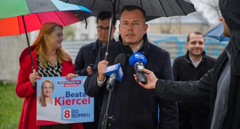 Białystok powinien być dobrym miastem do życia. Na razie zajmuje niechlubne pierwsze miejsce od końca