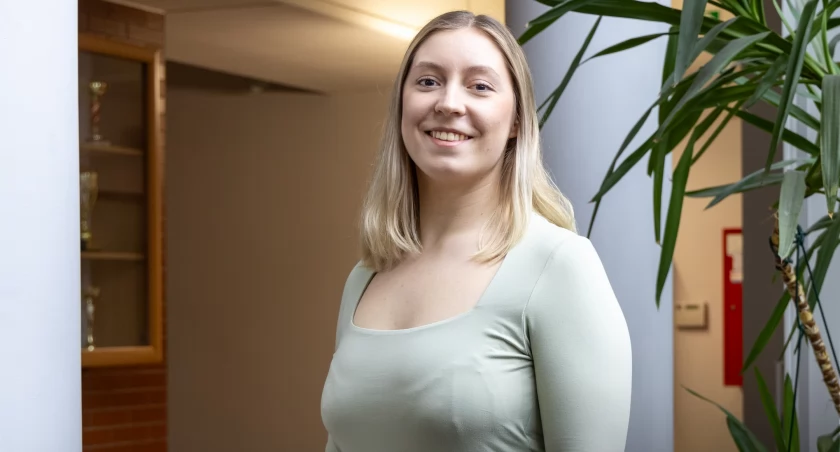 Na Politechnice Białostockiej studiuje Laura Banach. Jest mistrzynią świata