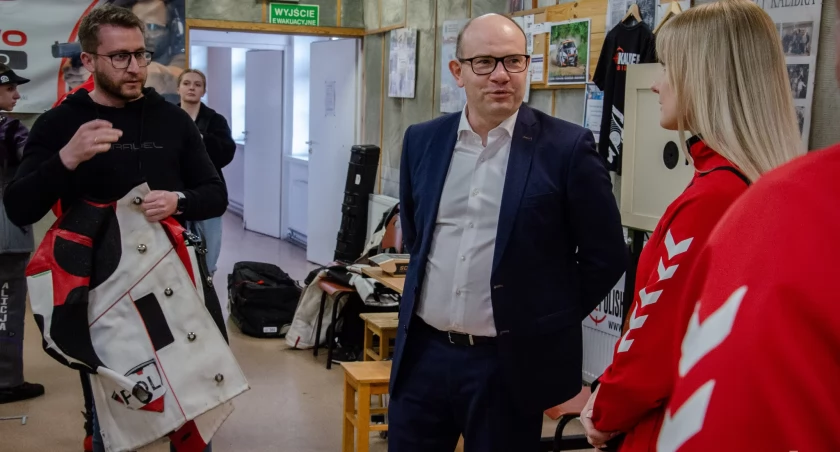 Białostocki Kaliber otrzymał wsparcie z województwa podlaskiego