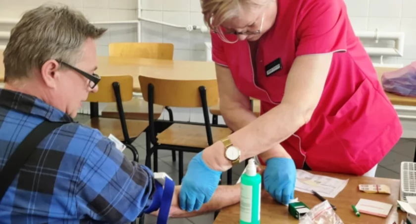 Promotech stawia na profilaktykę wśród pracowników