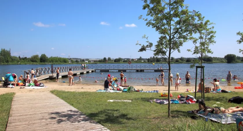 Sezon kąpielowy ruszy 1 czerwca. Białystok ma tylko jedno kąpielisko