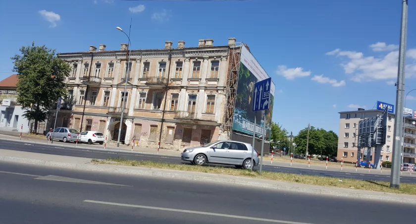 Po pożarze kamienicy urzędnicy białostockiego magistratu rozważają wywłaszczenie właściciela
