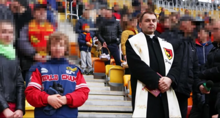 Były rzecznik kurii białostockiej ukarany. Sam zainteresowany zapewnia o podjęciu pracy nad sobą