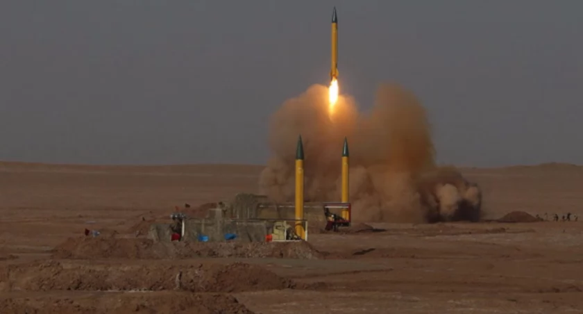Iran oświadczył, że atak na Izrael jest już zakończony