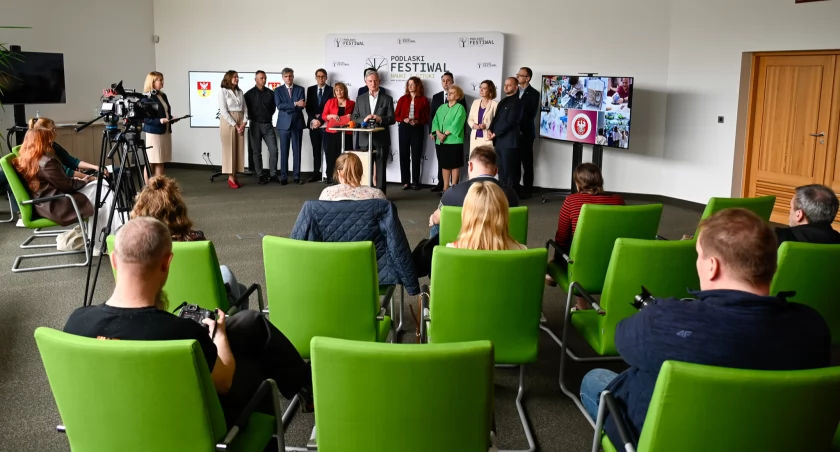 Tegoroczny Podlaski Festiwal Nauki i Sztuki będzie trwał 9 dni