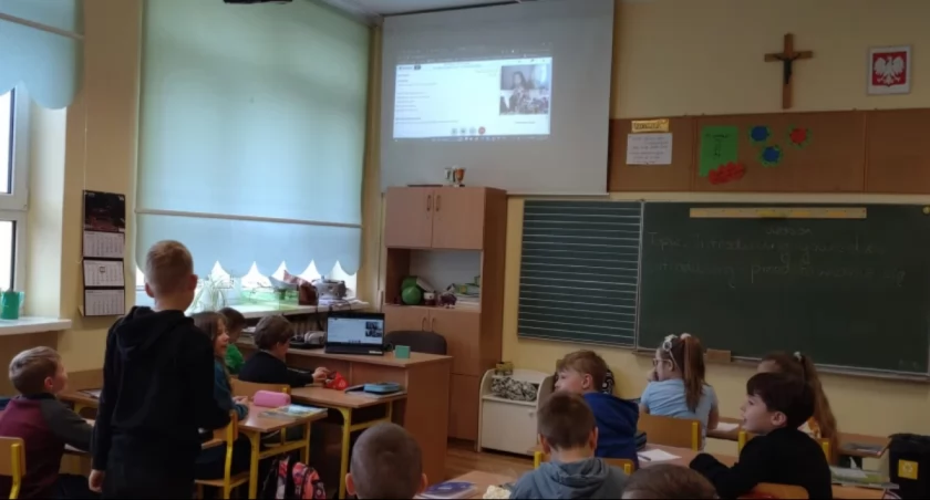 Nowatorskie podejście do nauki języka angielskiego w szkole podstawowej w Choroszczy