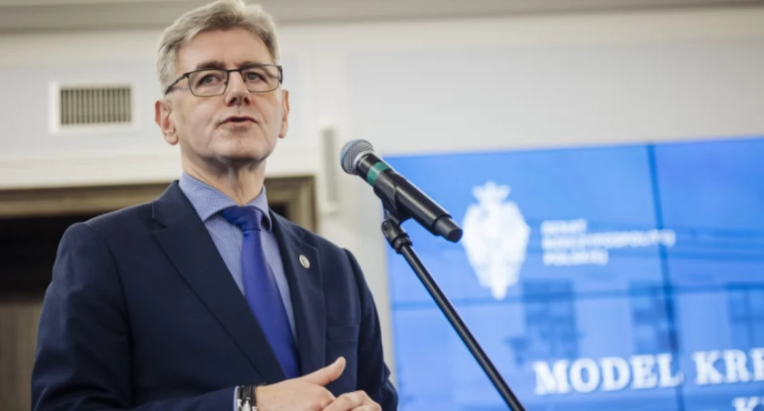 O otwarcie choć jednego przejścia granicznego z Białorusią wystąpi do szefa MSWiA senator Maciej Żywno