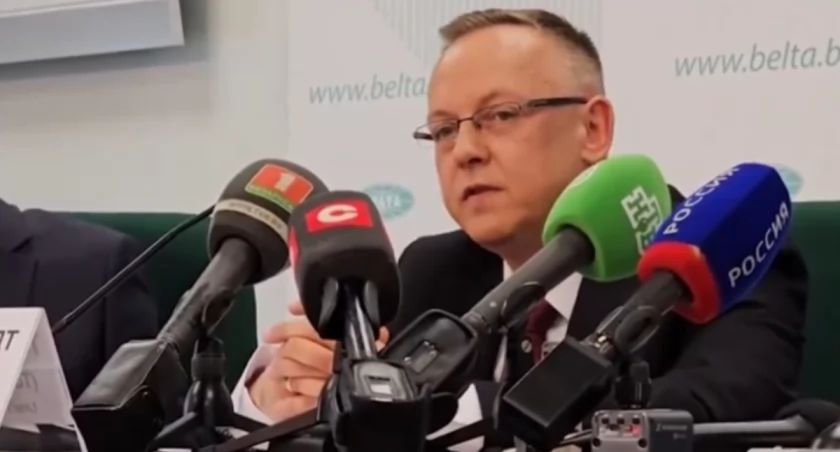 Sędziowski „bohater” TVN-u i Wyborczej zbiegł na Białoruś i poprosił o azyl