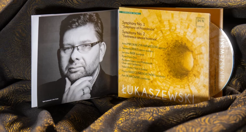Sukces orkiestry podlaskiej Opery. Jest nagroda Fryderyka 2024 w kategorii Album Roku Muzyka Orkiestrowa