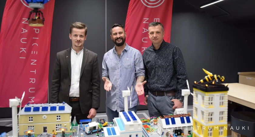 Electrum Eco Hive będzie stałym elementem wystawy w Epi-Centrum Nauki w Białymstoku