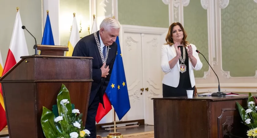W tej kadencji w Radzie Miasta Białegostoku szefować będzie kobieta