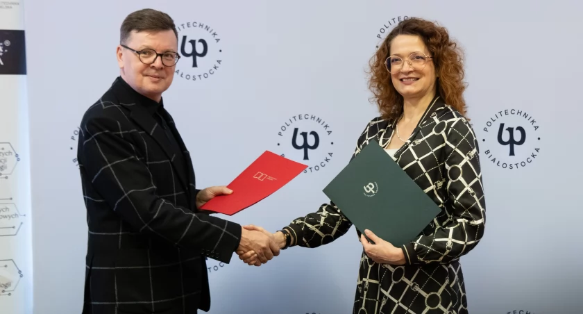 Metroliga na Politechnice Białostockiej z dużym dofinansowaniem