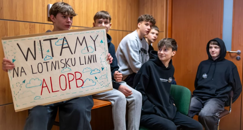 Do 13 maja można aplikować do Liceum Ogólnokształcącego PB