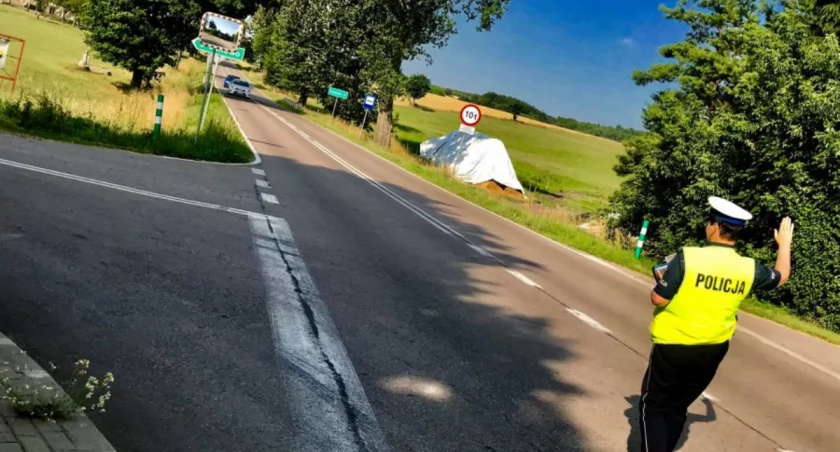 Pijani kierowcy na polskich drogach. Jak wypada Podlasie wobec reszty kraju?
