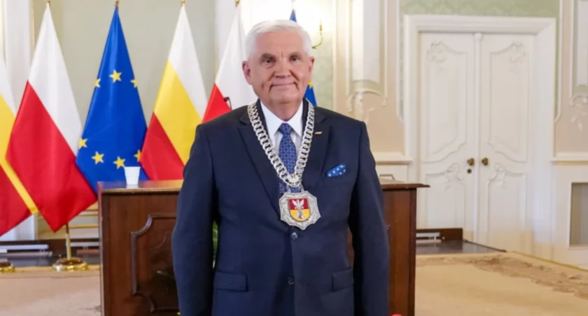 Białostoccy radni wybrali wiceprzewodniczących Rady Miasta i ustalili pobory Tadeuszowi Truskolaskiemu
