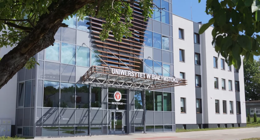 Po raz kolejny Uniwersytet w Białymstoku znalazł się w światowym rankingu najlepszych uczelni