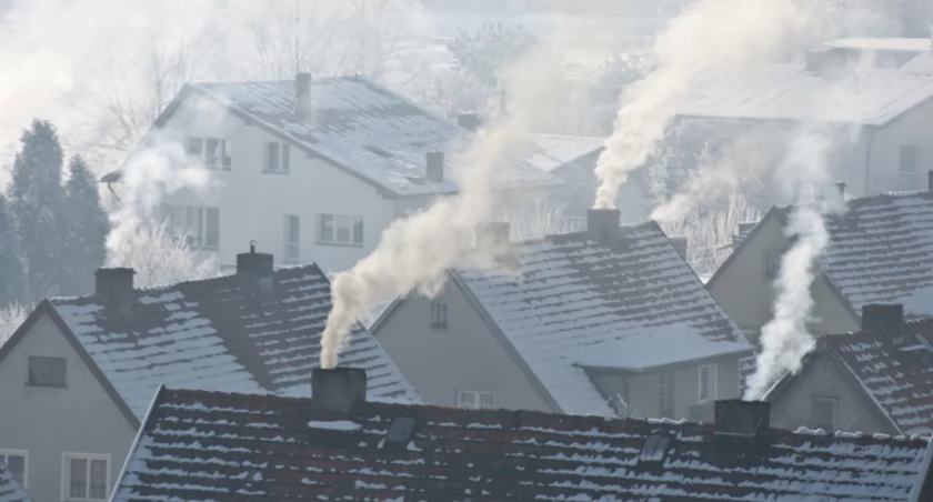 Smog jest mocno szkodliwy dla naszego układu krążenia