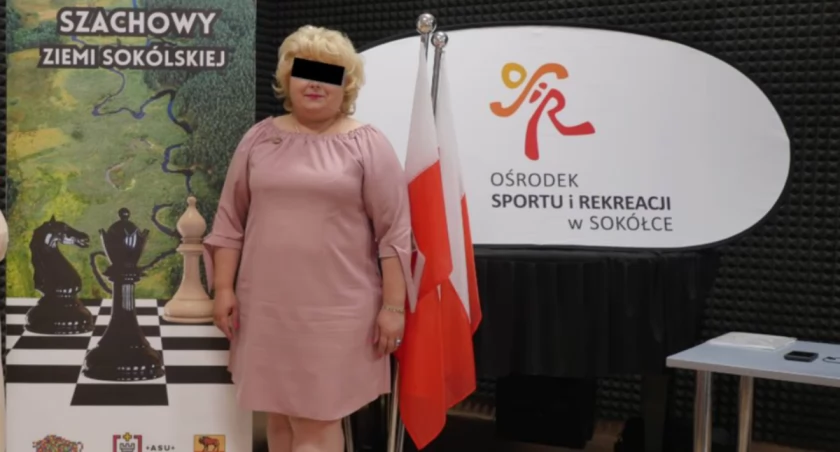 Sąd zdecydował o trzymiesięcznym areszcie dla burmistrz Sokółki
