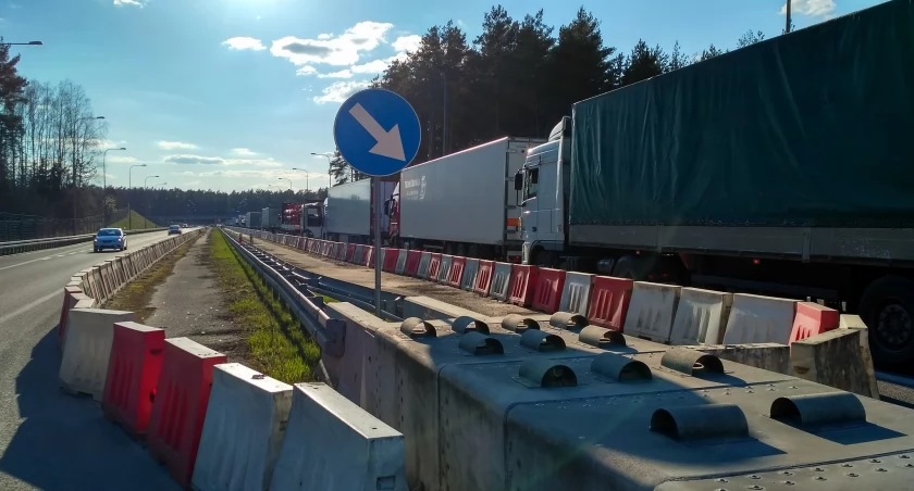 Kryzys w branży przewozowej to wynik niekompetencji polityków