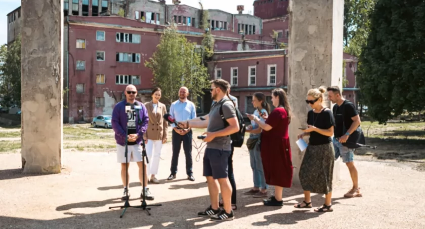 Sprawdź kto wystąpi na festiwalu Up To Date w Białymstoku