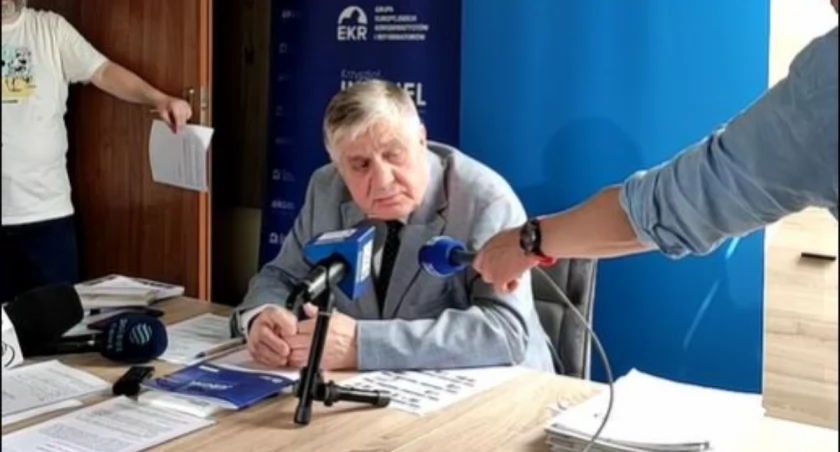 Krzysztof Jurgiel był zawieszony w prawach członka partii. Teraz sam opuszcza Prawo i Sprawiedliwość