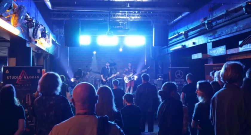 Rockowania Podlaskiego Instytutu Kultury ruszyły!
