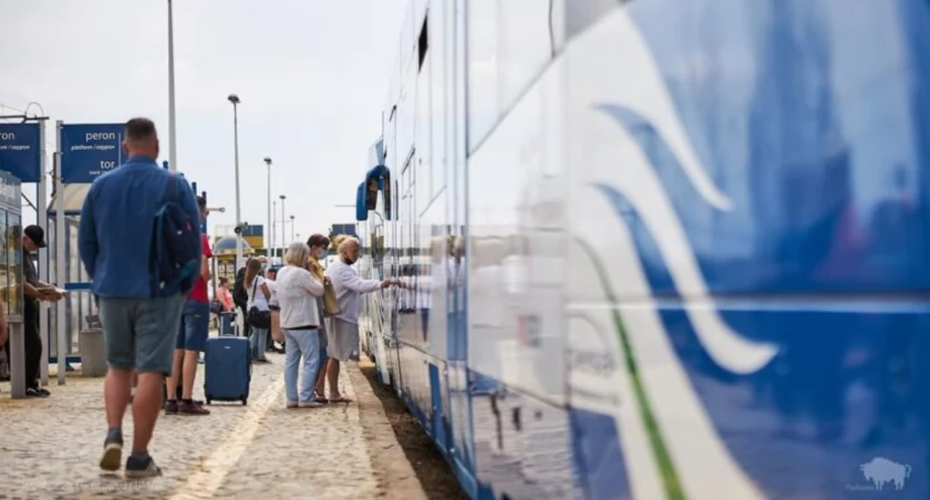 To już pewne: Polregio będzie obsługiwało ruch pasażerski w Podlaskiem