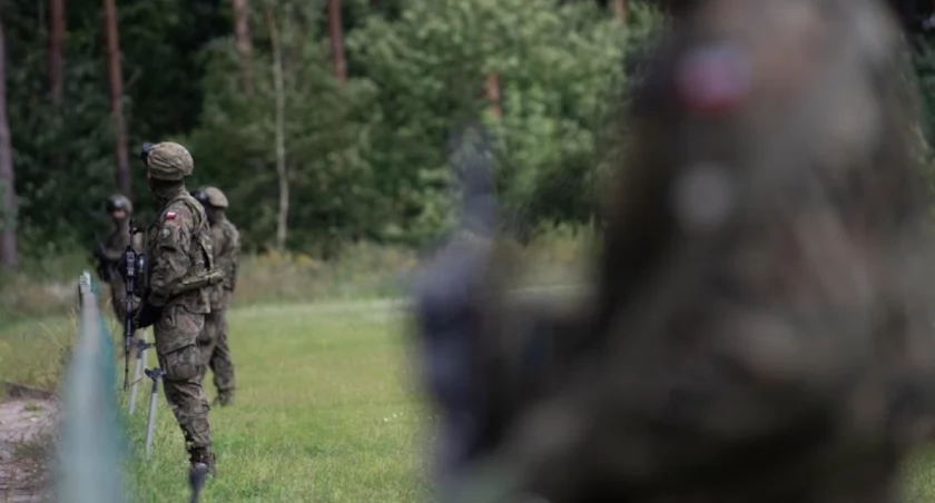 Dowództwo Generalne prosi o krew dla rannego żołnierza na granicy polsko – białoruskiej