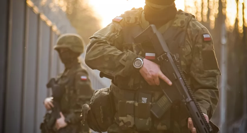 Skandal w Wojsku Polskim i w Prokuraturze. Żołnierze z zarzutami za ochronę granicy państwowej