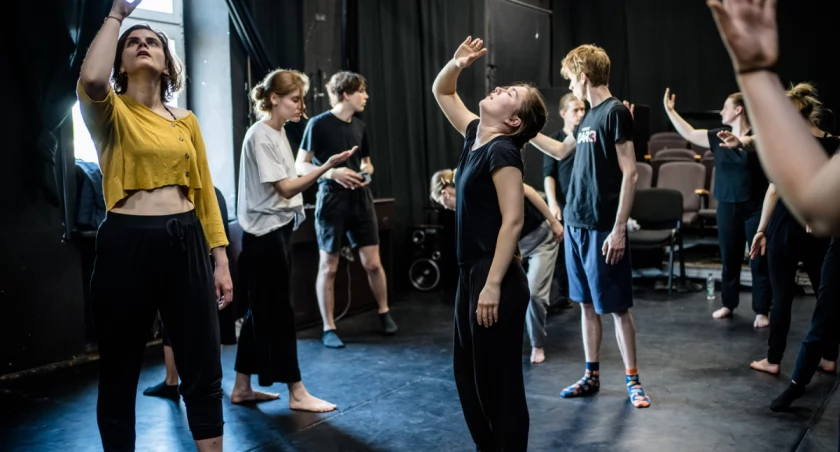 Do 11 czerwca można zgłaszać się na warsztaty teatralne