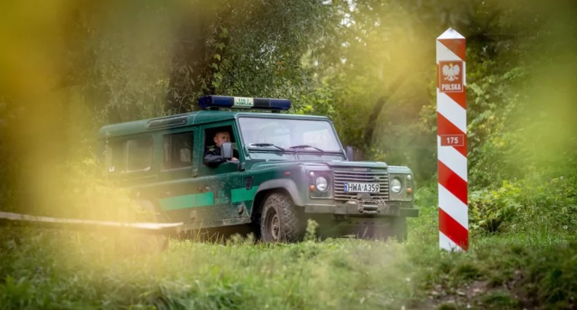 Przed weekendem zakończyły się konsultacje w sprawie strefy buforowej na terenie przygranicznym z Białorusią