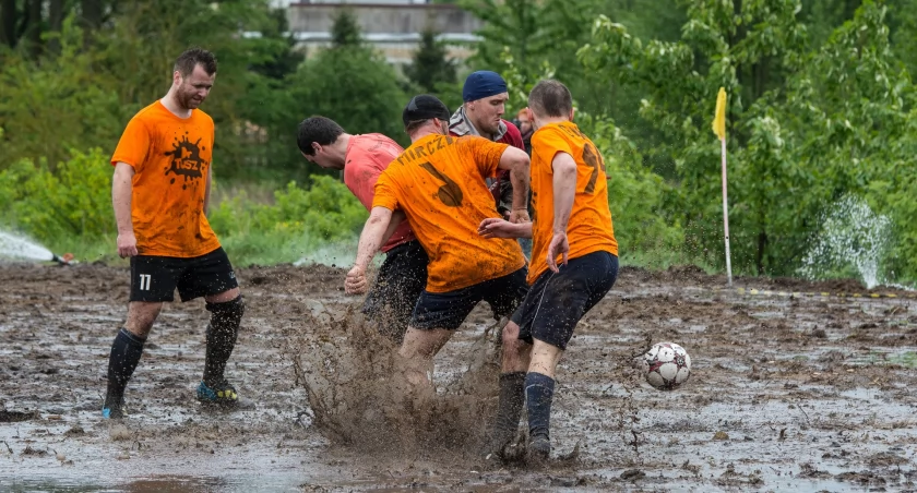 Błotna Liga Mistrzów zaprasza! Są jeszcze wolne miejsca w tegorocznej edycji 